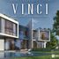 4 Bedroom Townhouse for sale at Vinci, New Capital Compounds, New Capital City