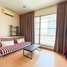 1 Schlafzimmer Wohnung zu vermieten im Baan Klang Krung Siam-Pathumwan, Thanon Phet Buri