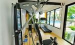 Fitnessstudio at เอพี แกรนด์ เรสซิเดนซ์