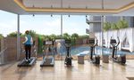 Communal Gym at Q Gardens Boutique Residences
