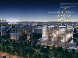 2 बेडरूम अपार्टमेंट for sale at Azizi Grand, Champions Towers