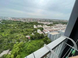 Studio Wohnung zu verkaufen im Aspire Sathorn-Taksin Copper Zone, Bang Kho