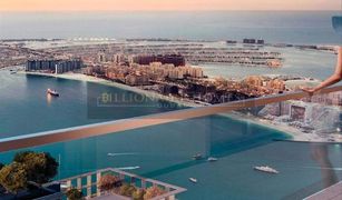 Квартира, 3 спальни на продажу в EMAAR Beachfront, Дубай Grand Bleu Tower