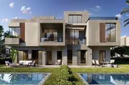 4 bedroom تاون هاوس for sale at Eastown in , مصر 