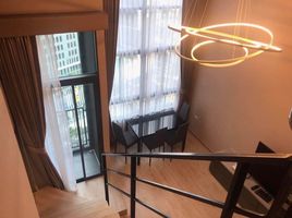 1 Bedroom Condo for rent at IDEO New Rama 9, Hua Mak, Bang Kapi, Bangkok, Thailand