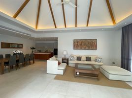 4 Schlafzimmer Villa zu vermieten im Anchan Hills, Si Sunthon, Thalang, Phuket