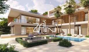 4 Bedrooms Villa for sale in Makers District, Abu Dhabi Reem Hills