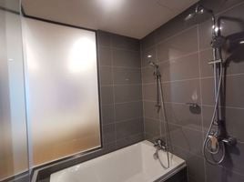 1 Schlafzimmer Appartement zu vermieten im Q Chidlom-Phetchaburi , Makkasan