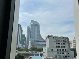 1 Schlafzimmer Appartement zu vermieten im Life One Wireless, Lumphini, Pathum Wan