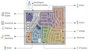 Al Zahia, शारजाह Al Zahia 4 में N/A भूमि बिक्री के लिए