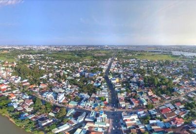 Neighborhood Overview of Thong Nhat, ドンナイ