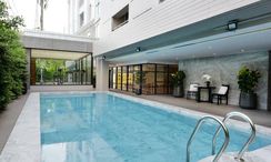 图片 2 of the Communal Pool at Aspira Tropical Thonglor