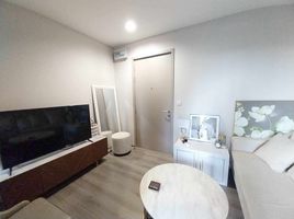 1 Schlafzimmer Wohnung zu vermieten im The Politan Aqua, Bang Kraso, Mueang Nonthaburi, Nonthaburi