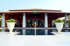 4 bedroom Villa for sale in Chon Buri, Thailand