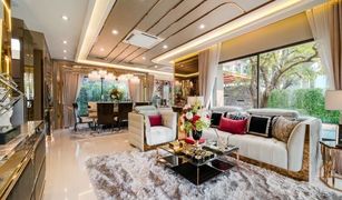 4 chambres Maison a vendre à Dokmai, Bangkok The Grand Bangna-Wongwaen