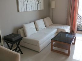 1 Schlafzimmer Wohnung zu vermieten im Villa Asoke, Makkasan