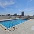 Studio Apartment for rent at Shamal Waves, Jumeirah Village Circle (JVC), Dubai