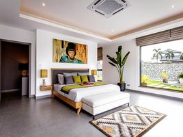3 Bedroom Villa for sale at The Plantation Estate, Pong, Pattaya