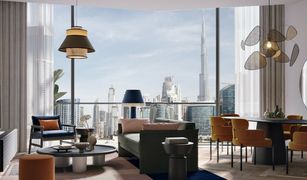 Estudio Apartamento en venta en Executive Towers, Dubái Peninsula Three 