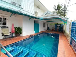 4 Bedroom House for rent at Baan Wichit, Si Sunthon