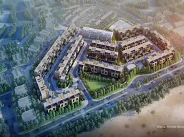 4 Bedroom Townhouse for sale at Sevilla Village, Royal Residence, Dubai Sports City