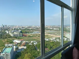 1 спален Кондо на продажу в The Twin Tower jomtien, Nong Prue, Паттайя