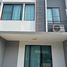 3 Bedroom Townhouse for sale at Pleno Phahonyothin-Rangsit, Khlong Nueng