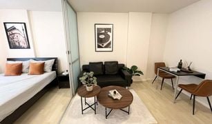 1 Bedroom Condo for sale in Tha Raeng, Bangkok D Condo Ramindra