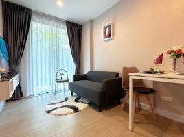 1 Bedroom Condo for rent at Metro Luxe Riverfront Rattanathibet, Sai Ma