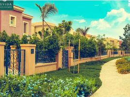 6 Bedroom Villa for sale at Mivida, The 5th Settlement