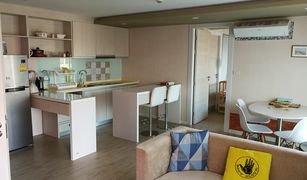 Nong Prue, ပတ္တရား Seven Seas Condo Jomtien တွင် 2 အိပ်ခန်းများ ကွန်ဒို ရောင်းရန်အတွက်