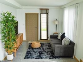 บ้านเดี่ยว 3 ห้องนอน ให้เช่า ในโครงการ Kanna Pool Villa, สันพระเนตร