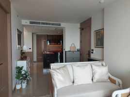 2 Schlafzimmer Appartement zu vermieten im The Riviera Ocean Drive, Nong Prue