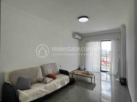 1 Schlafzimmer Wohnung zu vermieten im 1 Riverside Studio Condo for Rent - Ready to Move In, Srah Chak, Doun Penh