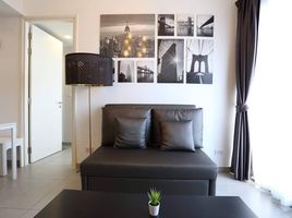 2 Schlafzimmer Appartement zu vermieten im Unixx South Pattaya, Nong Prue, Pattaya