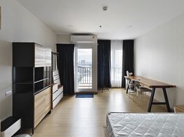 Studio Appartement zu vermieten im Supalai Veranda Ramkhamhaeng, Hua Mak