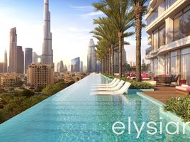 2 Bedroom Apartment for sale at City Center Residences, Burj Views