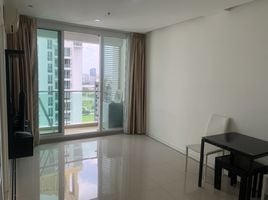 1 Schlafzimmer Appartement zu vermieten im TC Green Rama 9, Huai Khwang