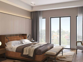 4 Schlafzimmer Reihenhaus zu verkaufen im Portofino, Golf Vita, DAMAC Hills (Akoya by DAMAC), Dubai, Vereinigte Arabische Emirate