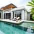 3 Schlafzimmer Villa zu verkaufen im Khanaen Pool Villa, Thep Krasattri, Thalang, Phuket