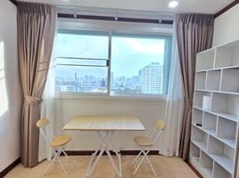 Studio Condo for rent at Subkaew Tower, Huai Khwang
