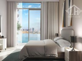 1 Bedroom Apartment for sale at Palace Beach Residence, EMAAR Beachfront