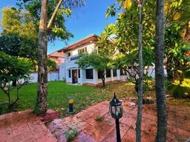 4 спален Дом в аренду в Maneeya 3 Rattanathibet-Tha It, Sai Ma, Mueang Nonthaburi, Нонтабури
