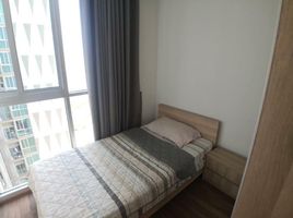 2 Schlafzimmer Wohnung zu vermieten im Noble Revolve Ratchada 2, Huai Khwang, Huai Khwang