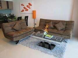 1 Schlafzimmer Penthouse zu verkaufen im Chalong Miracle Lakeview, Chalong