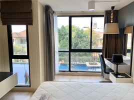 1 спален Кондо в аренду в Chateau In Town Sukhumvit 62/1, Bang Chak, Пхра Кханонг