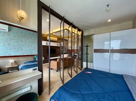 1 Schlafzimmer Appartement zu vermieten im The Light House, Khlong Ton Sai, Khlong San, Bangkok