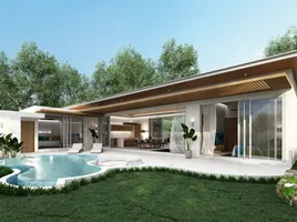 3 Bedroom Villa for sale at Savana Villas Phase 2, Maenam