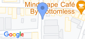Просмотр карты of THE STAGE Mindscape Ratchada - Huai Khwang