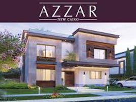 4 Bedroom Villa for sale at Azzar 2, The 5th Settlement, New Cairo City